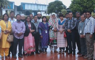 Bangladesh Delegates